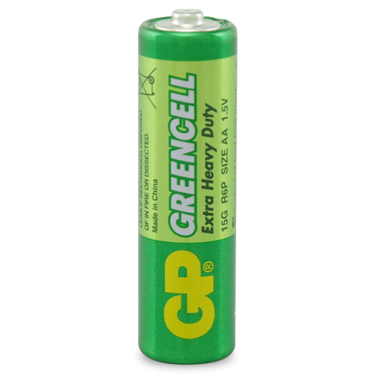 Gp batteries